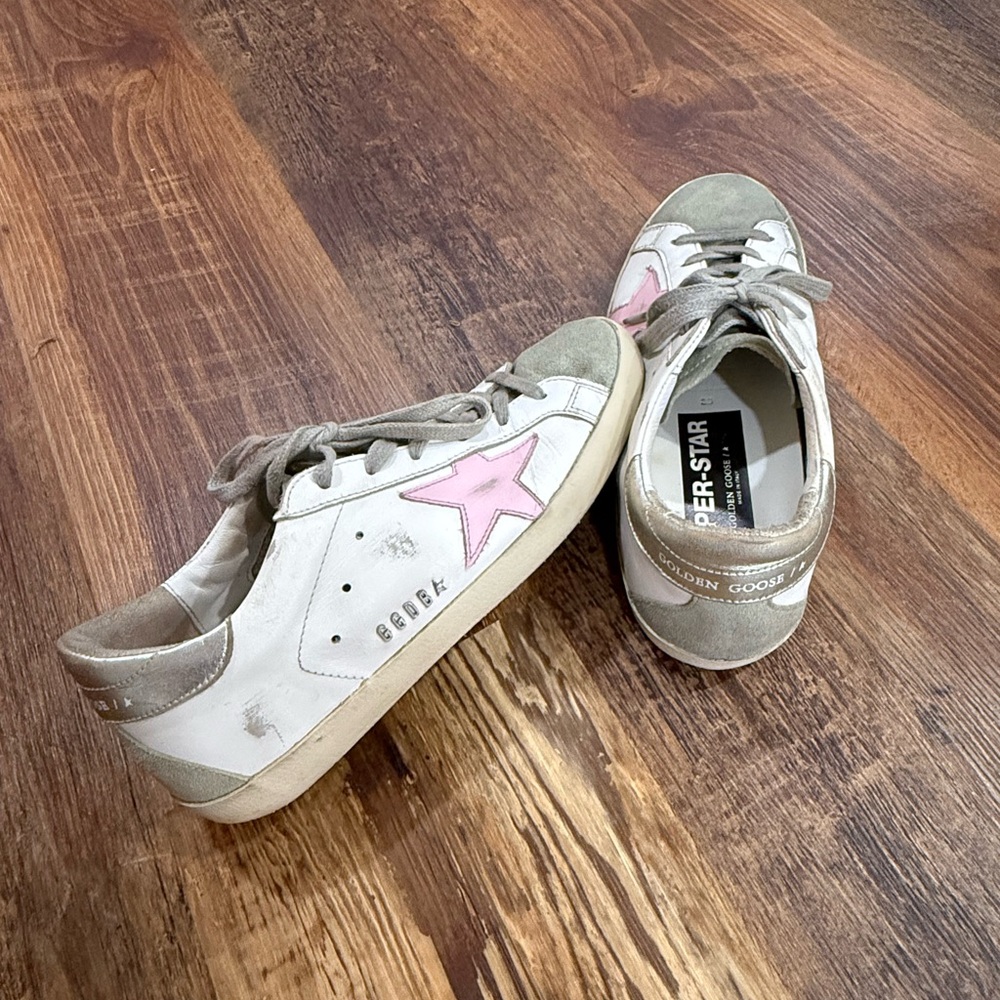 Golden Goose | Leather Super-Star
